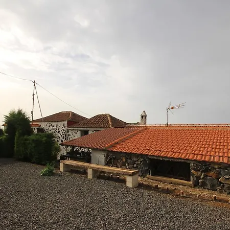 Venkovský dům Casa Rural La Fuente Del Bardo *